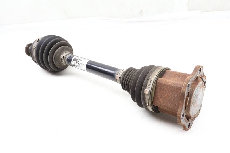 CV Axle Shaft 4G0407271F — Used (SKU 661813)