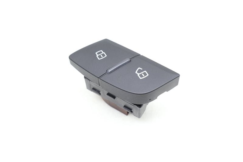 Door Lock / Unlock Switch 4G8962108 — Used (SKU 661612)