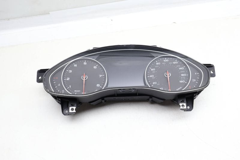 Instrument Cluster / Speedometer 4G8920985N — Used (SKU 661763)