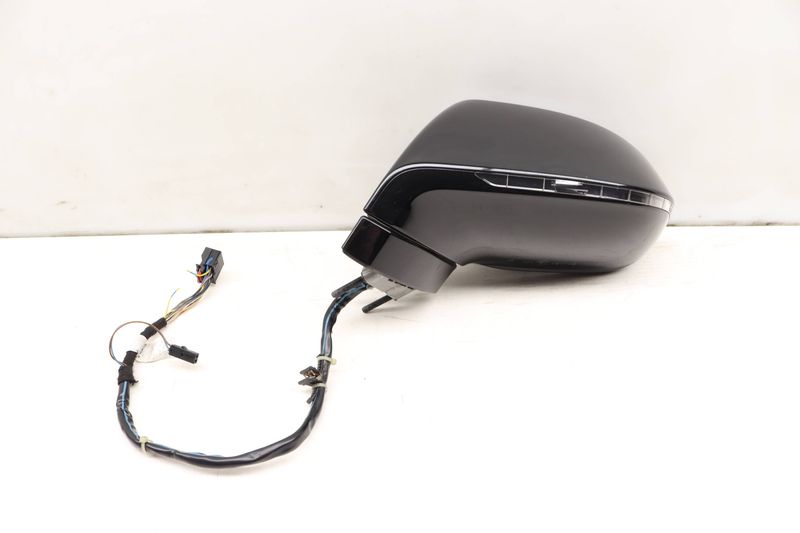 Side View Mirror w/ Memory 4G8858531AM — As Is (SKU 453069)