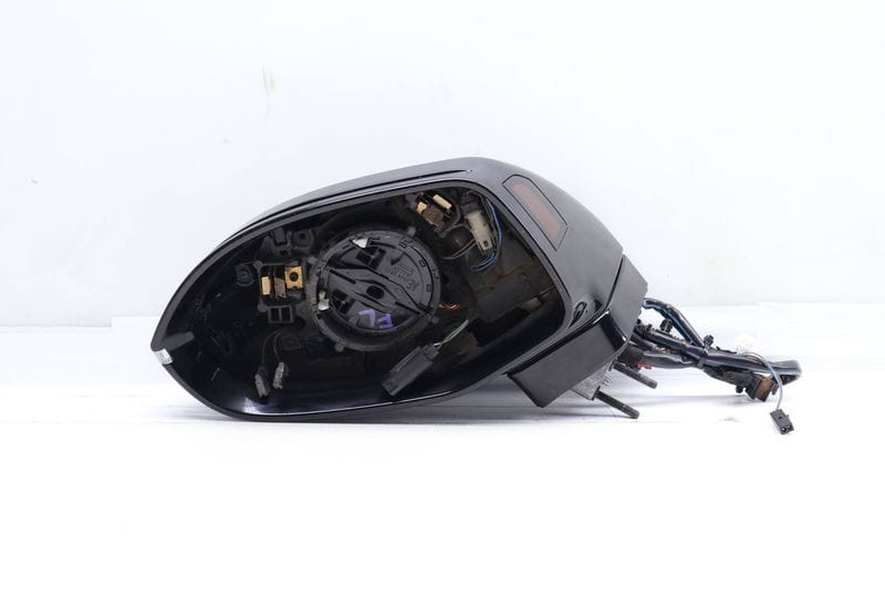Side View Mirror w/ Memory 4G8858531AM — Used (SKU 661764)