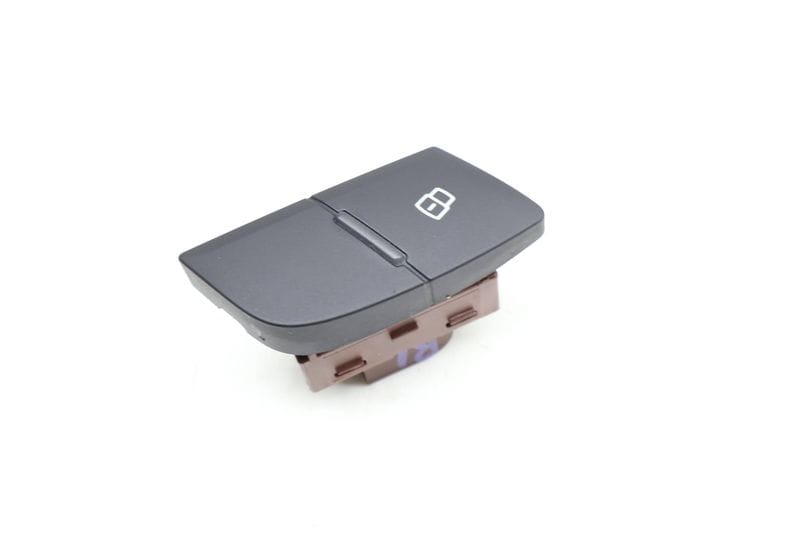 Door Lock Switch / Button 4G8962107A — Used (SKU 661613)
