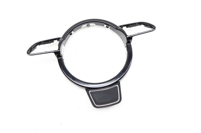 Steering Wheel Guide Ring 4H0419689B — Used (SKU 661759)