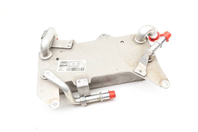 Transmission Oil Cooler 4H0317021T — Used (SKU 661789)