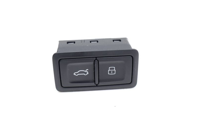 Trunk Hatch Release / Lock Switch Button 4G0959831B — Used (SKU 661615)