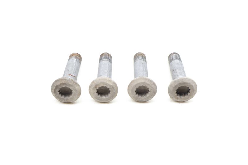 Wheel Bearing / Spindle Screw Set (4) WHT000237A — Used (SKU 661840)