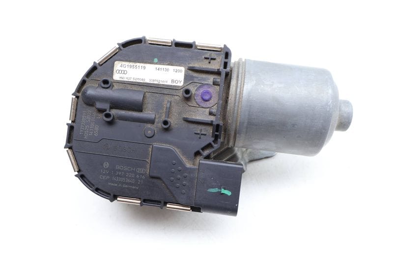 Windshield Wiper Motor 4G1955119 — Used (SKU 661787)