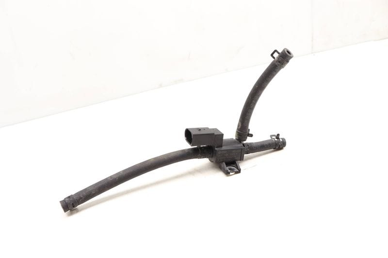 Solenoid Valve / Vacuum Hose Set 06F906283F — Used (SKU 440212)