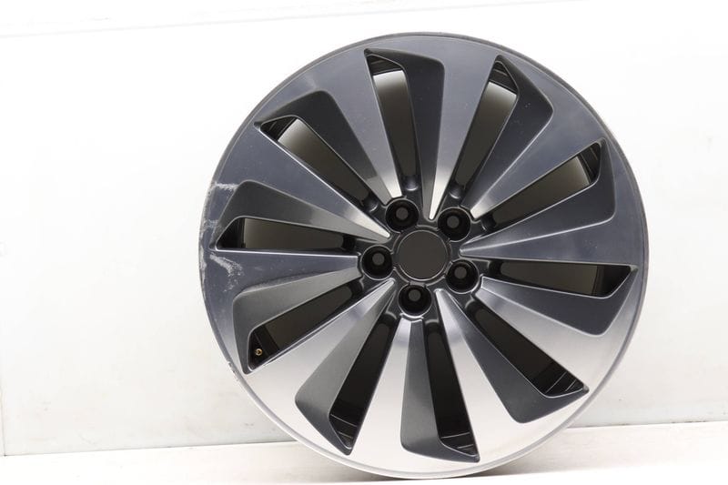 20" Inch Alloy Rim / Wheel (10-SPOKE) 8R0601025CK — Used (SKU 478866)