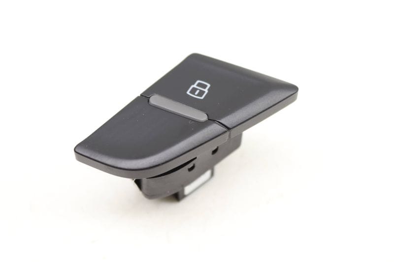 Door Lock Switch / Button 8R0962107A — Used (SKU 478492)