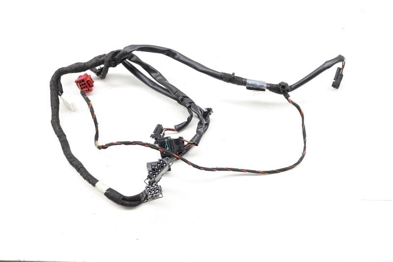Seat Frame Wiring Harness 8V0971366C — Used (SKU 741565)