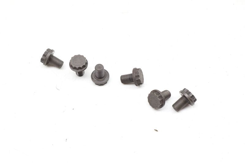 12 Point Screw / Bolt Set (6) N91143203 — Used (SKU 695273)