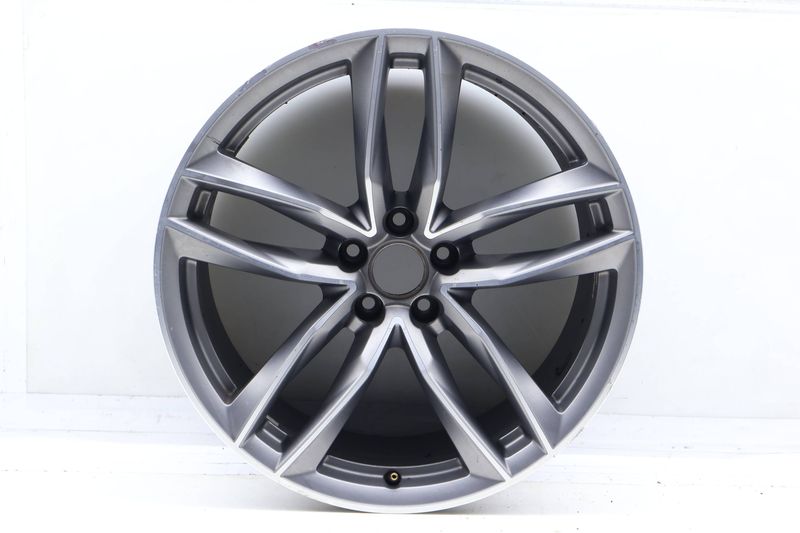 20" Inch Alloy Wheel / Rim 8T0601025DG — Used (SKU 695365)