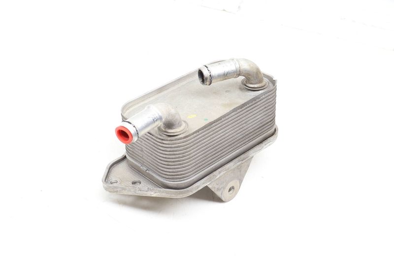 Engine Oil Cooler 06E117021G — Used (SKU 695289)