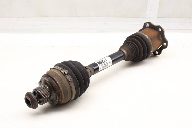 CV Axle Shaft 8K0407271AJ — Used (SKU 695357)