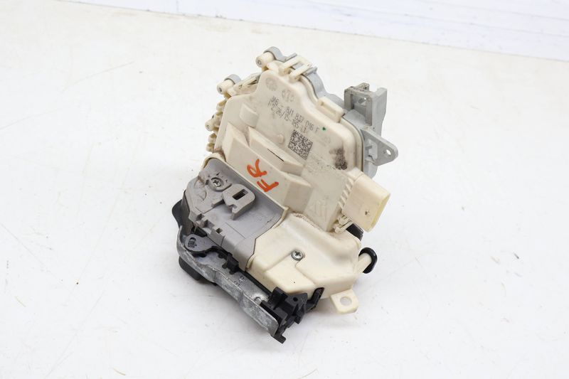 Door Latch / Lock Actuator 8J1837016F — Used (SKU 695305)