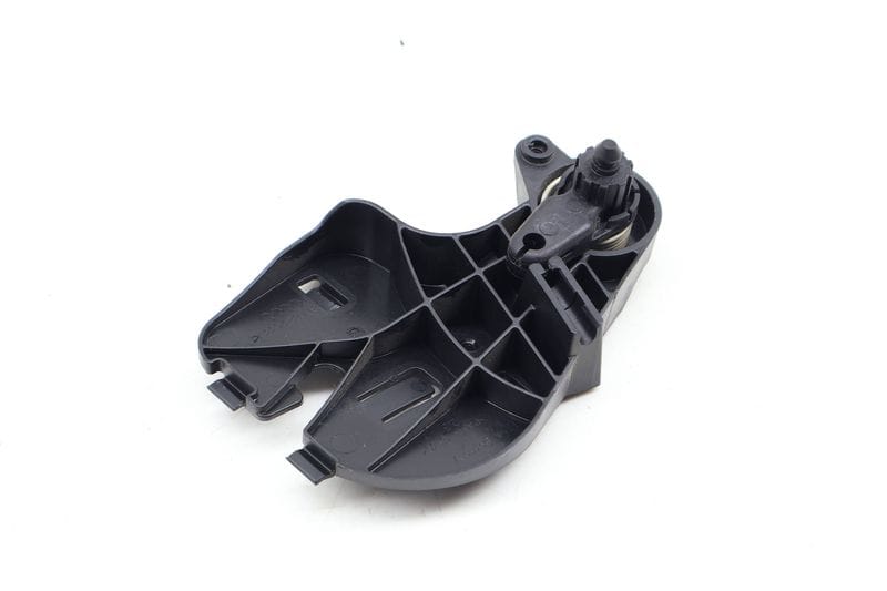Hood Latch Release Lever Bracket 8T1823633B — Used (SKU 695043)