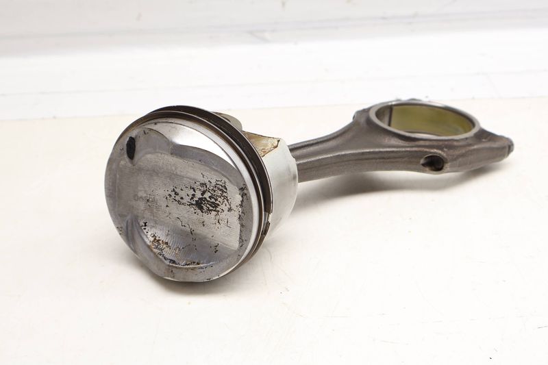 Piston w/ Connecting Rod 06E107065DN — Used (SKU 695382)