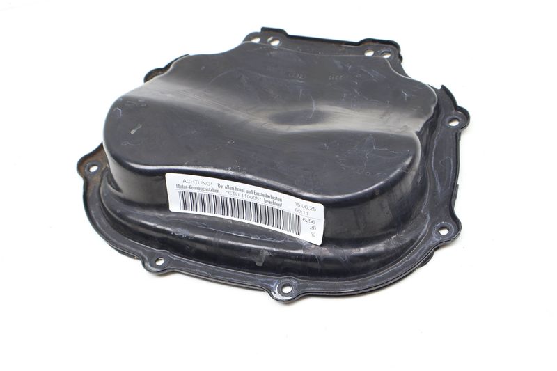 Upper Timing Chain Cover 06E109285H — Used (SKU 695300)