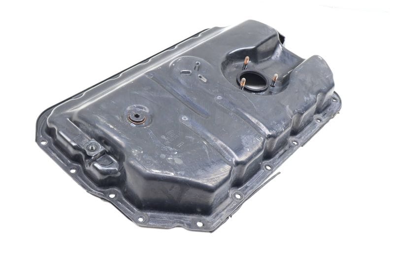 Lower Engine Oil Pan / Sump 06E103600C — Used (SKU 695374)
