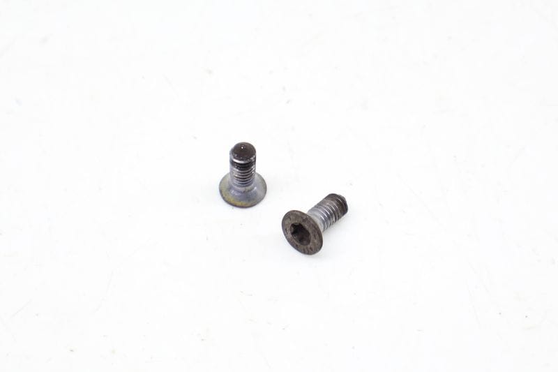 M6X16 Brake Rotor Screw Bolt Set (2) N10648301 — Used (SKU 695276)