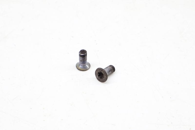 M6X16 Brake Rotor Screw Bolt Set (2) N10648301 — Used (SKU 695277)