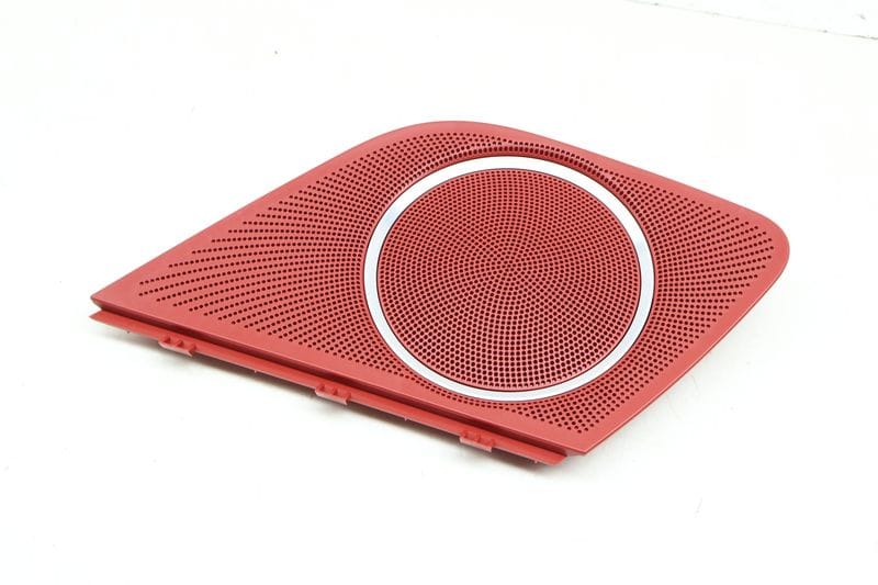 Quarter Panel Speaker Grille / Cover (B&O) 8T0035436A — Used (SKU 695080)