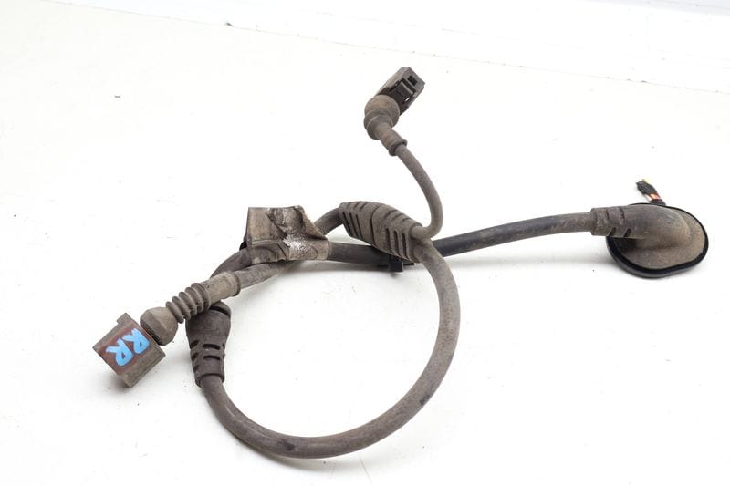 Speed Sensor / Parking Brake Wiring Harness 8K0972254 — Used (SKU 695408)
