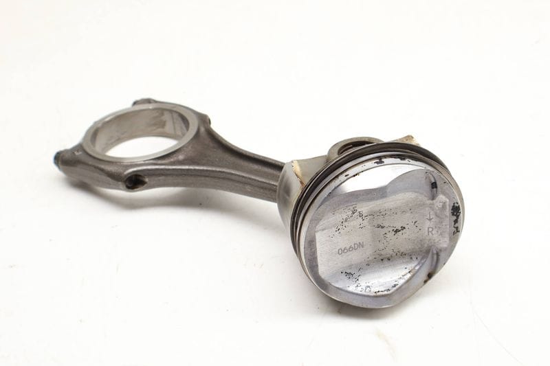 Piston w/ Connecting Rod 06E107066DN — Used (SKU 695384)