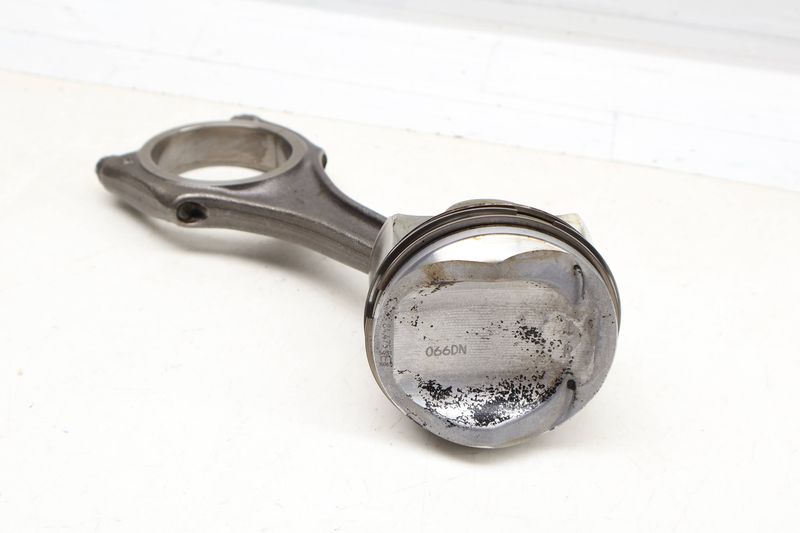 Piston w/ Connecting Rod 06E107066DN — Used (SKU 695385)