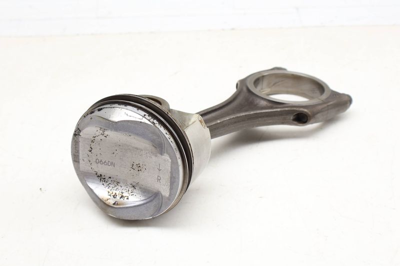 Piston w/ Connecting Rod 06E107066DN — Used (SKU 695386)