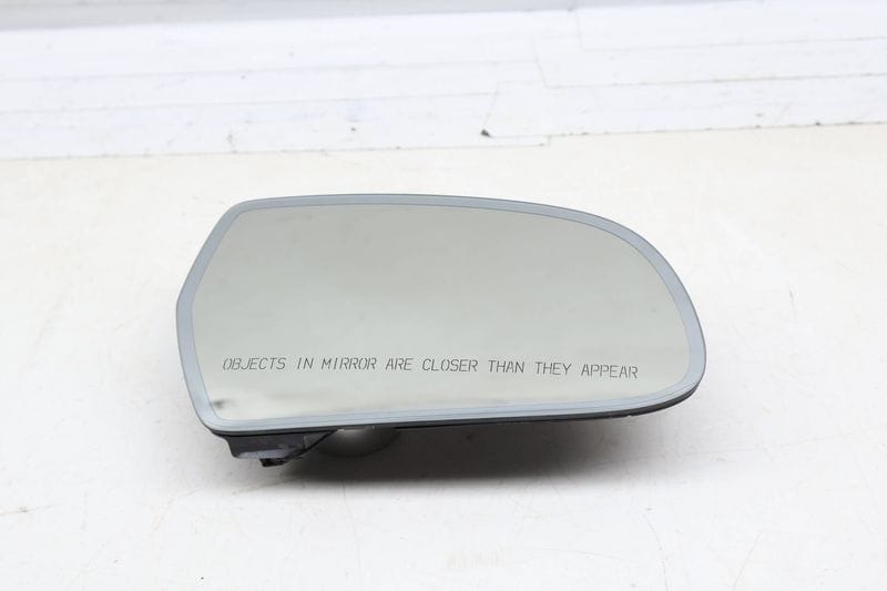 Side View Mirror Glass (AUTO Dim / HEATED) 8F0857536L — Used (SKU 695123)