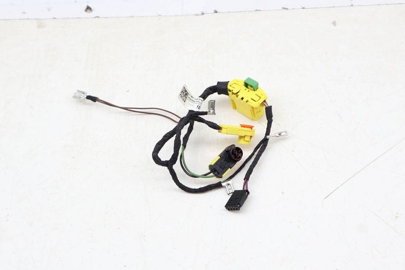 Steering Wheel Wiring Harness 8U0971589J — Used (SKU 695091)