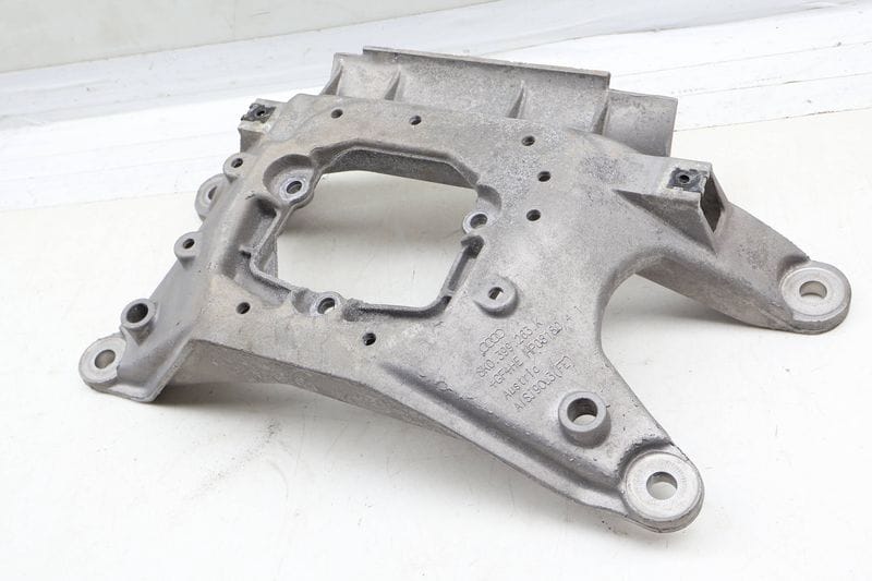 Transmission Mount Bracket / Cross Member 8K0399263K — Used (SKU 695377)