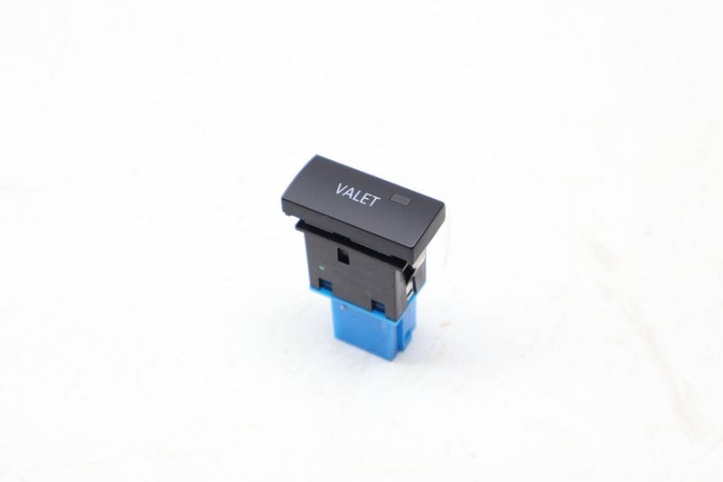 Valet Parking Switch / Button 4F0941503 — Used (SKU 695154)