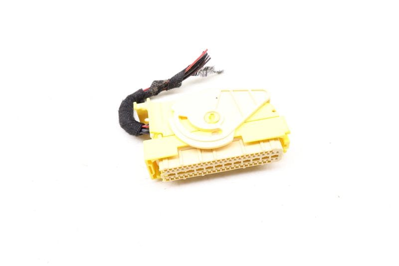 50-PIN Airbag / Yaw Module Wiring Connector / Pigtail 5M0973050 — Used (SKU 650200)