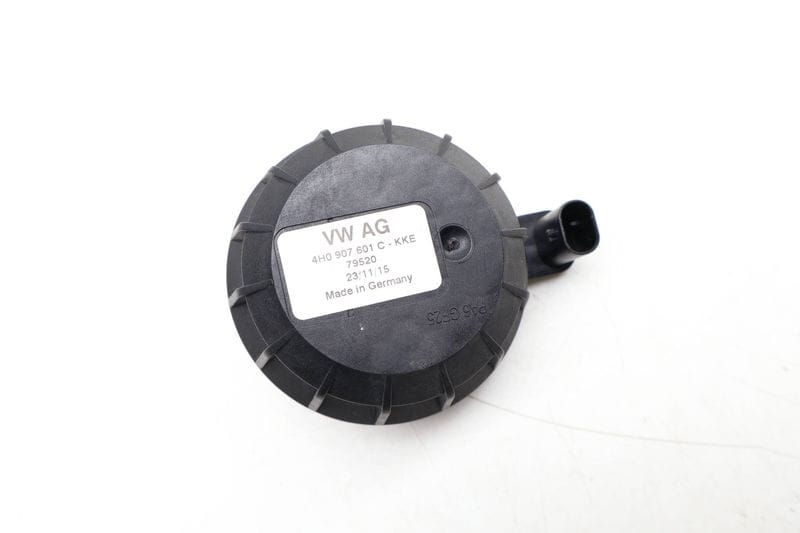 Body Impact Sound Actuator / Sensor 4H0907601C — Used (SKU 650269)