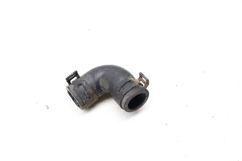 Charcoal Fuel Vapor Canister Vent Hose / Tube 4G0906272B — Used (SKU 650590)