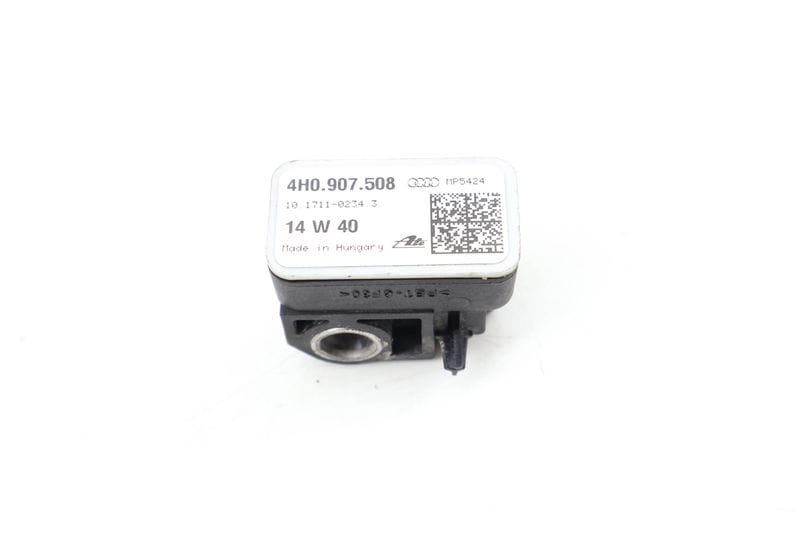 Engine Mount Acceleration Sensor 4H0907508 — Used (SKU 650294)