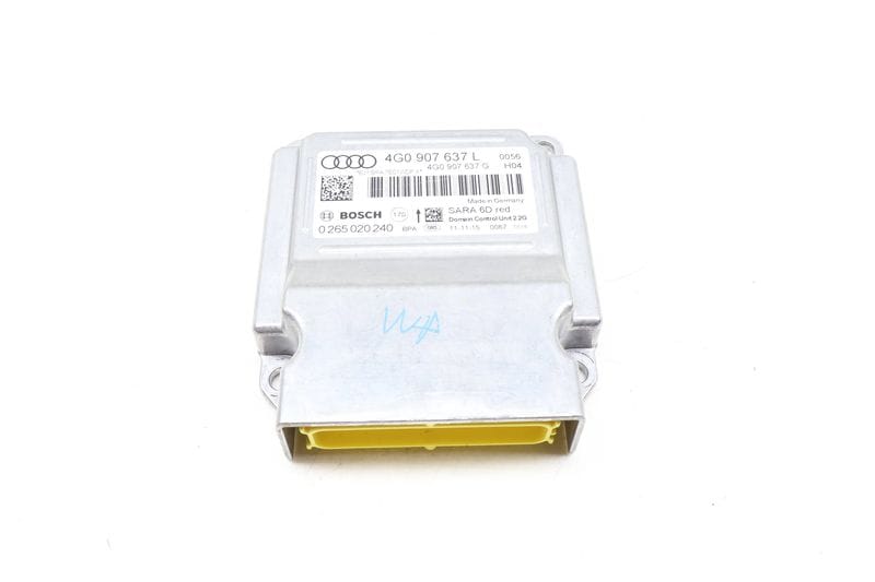 ESP / Yaw Rate Combi Sensor 4G0907637L — Used (SKU 650199)