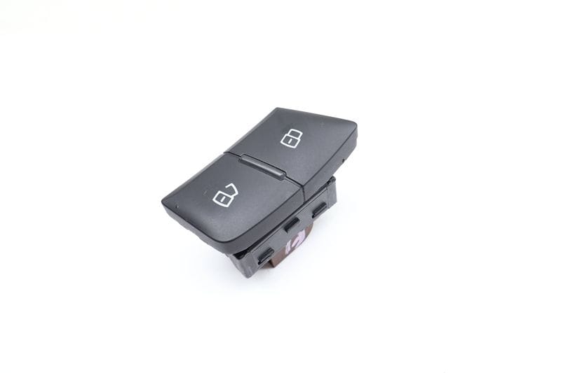 Door Lock / Unlock Switch 4G1962107 — Used (SKU 650206)