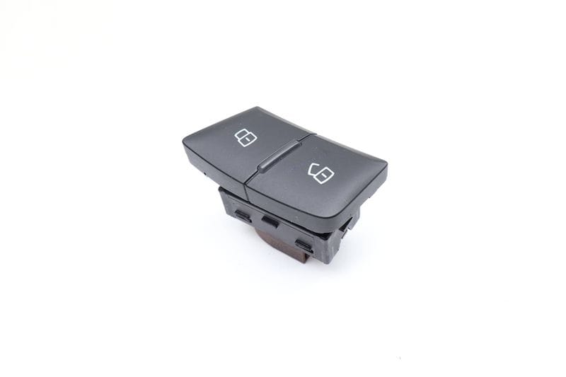 Door Lock / Unlock Switch 4G2962108 — Used (SKU 650207)