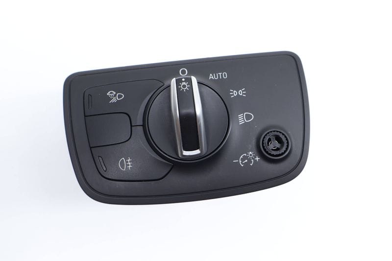 Headlight / Fog Light Switch 4G0941531AL — Used (SKU 650222)