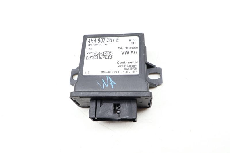 Headlight Range Control Module 4H4907357E — Used (SKU 650179)