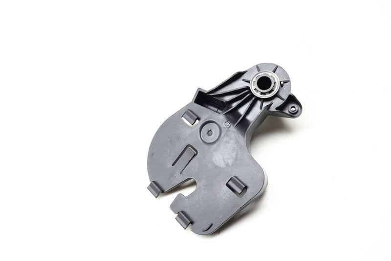 Hood Latch Release Lever Bracket 8T1823633B — Used (SKU 650437)