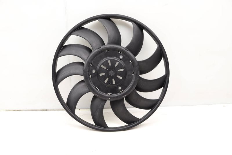 Electric Cooling Fan Blade — Used (SKU 443224)