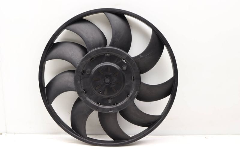 Electric Cooling Fan Blade — Used (SKU 443225)