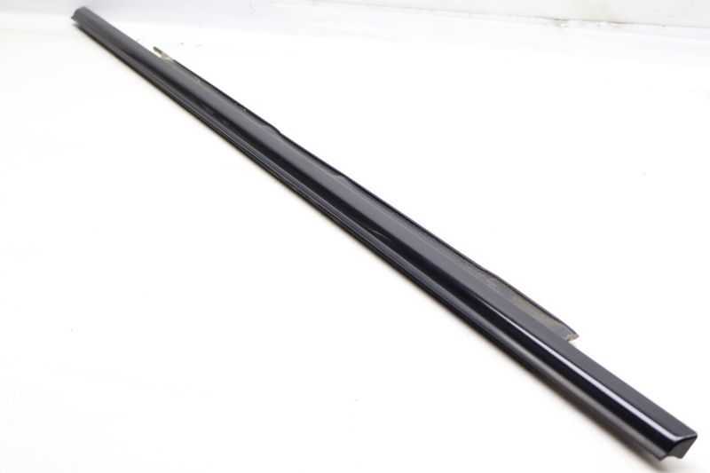 Exterior Door Window Slot Seal / Trim 4G0853763K — Used (SKU 650367)