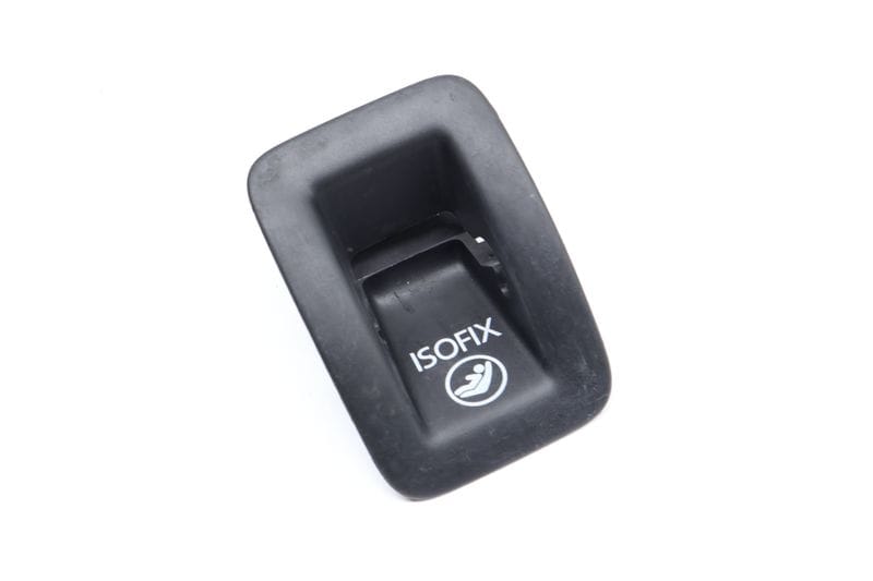 Child Seat Safety Latch Trim 4G8887233 — Used (SKU 650240)