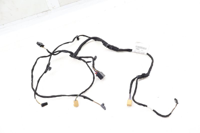 Door Panel Wiring Harness 4G5971693B — Used (SKU 650667)